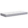 vidaXL Pocket Spring Mattress Medium 80x200 cm