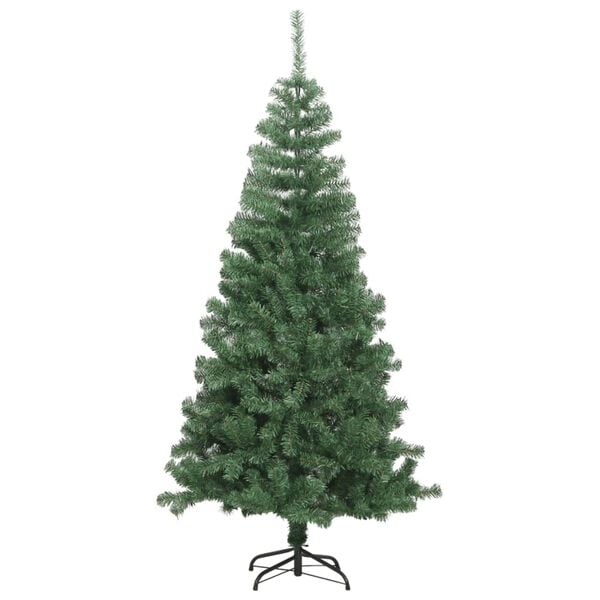 vidaXL Artificial Christmas Tree with Stand 120 cm 230 Branches