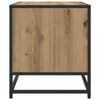vidaXL TV Units Artisan Oak 61 x 40 x 46 cm Engineered wood
