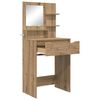 vidaXL Bedroom Dressing Tables Artisan Oak 80 x 39.6 x 135 cm