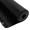 vidaXL Root Barrier Black 0.7 x 15 m Polyethylene