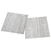 vidaXL Self-adhesive Flooring Planks 20 pcs PVC 1.86 m² Grey