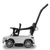 JAMARA 3-in-1 Push Car Mercedes-Benz AMG GLE 63 White