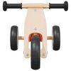 vidaXL Balance Bike for Children 2-in-1 Red