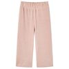 Kids'Pants Corduroy Light Pink 116