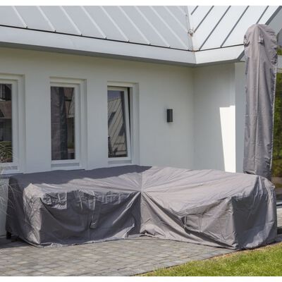 Madison Outdoor Lounge Set Cover 320x255x70cm Right Grey