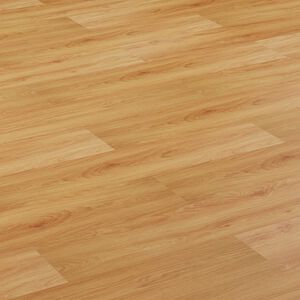 vidaXL Laminate Flooring Warm Chestnut 101 x 20 x 0.8 cm 15 pcs