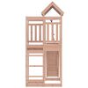 vidaXL Outdoor Playset Solid Wood Douglas