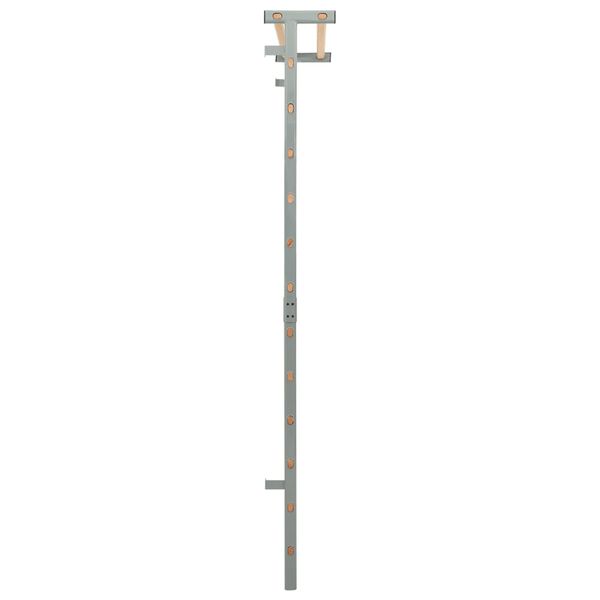 vidaXL Gymnastic Climbing Rack Indoor 90x30x236 cm