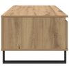 vidaXL Coffee Table Artisan Oak 90 x 50 x 36.5 cm Engineered Wood