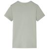 Kids' T-shirt Light Khaki 92