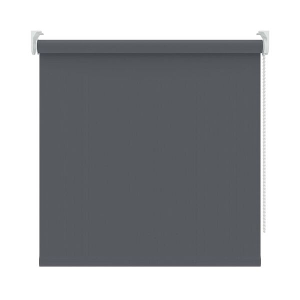 Decosol Roller Blind Blackout Anthracite 60x190 cm