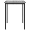 vidaXL Dining Tables METAL