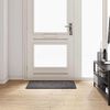 vidaXL Carpet Runner Grey 50 x 100 cm 100% Polypropylene Tuft