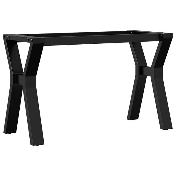 vidaXL Coffee Table Legs Y-Frame 70x30x43 cm Steel