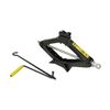 Carpoint Scissor Jack 1000 kg Black