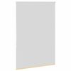 vidaXL Roller Blind Blackout Beige 95x130 cm Fabric Width 90.7 cm Polyester