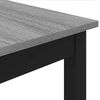vidaXL Dining Tables Engineered Wood