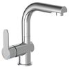SCH&Uuml;TTE Basin Mixer with Pull-Out Spray LONDON Chrome