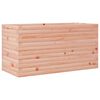 vidaXL Garden Planter 90x40x46 cm Solid Wood Douglas