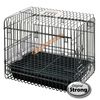 Strong Brid Carrier Light Black 33x45x39 cm 99036