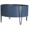 ProGarden Plant Tray 38x32 cm Matt Blue