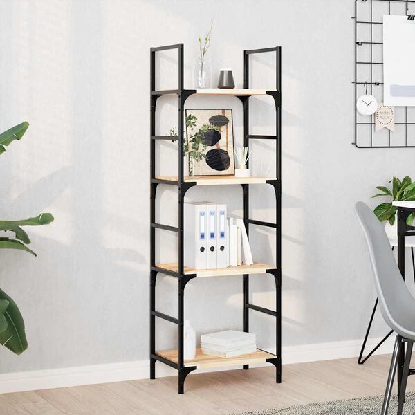 vidaXL Floating Shelves 3 pcs 40x30x2 cm Untreated Solid Wood Acacia