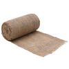 vidaXL Garden Jute Netting 25 cm x 10 m 180 gsm 100% Tossa Jute