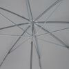 Madison Garden Parasol Corsica 200x250 cm Grey