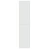 vidaXL Highboard White 70x42.5x185 cm Engineered Wood