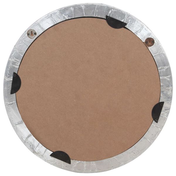 vidaXL Aviator Mirror 48 cm Metal