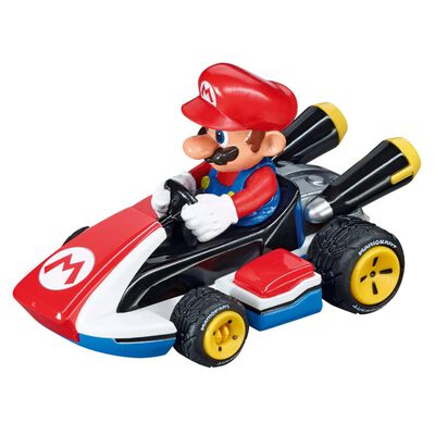 Carrera GO Slot Car and Track Set Nintendo Mario Kart 8 1:43