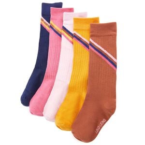 Kids' Socks 5 Pairs EU 23-26