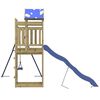 vidaXL Outdoor Playset Impregnated Wood Pine