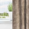 vidaXL Velvet Curtains 2 pcs Champagne 140 x 140 cm Velvet