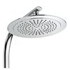 EISL Overhead Shower Set STILOVAL Chrome