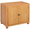 vidaXL Cabinet with Storage Brown 78 x 50 x 70 cm Engineered wood