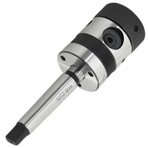 vidaXL Tapping Chuck TC13-B16 with MT2 Shank for Internal Thread M2-M13
