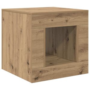 vidaXL Artisan Oak