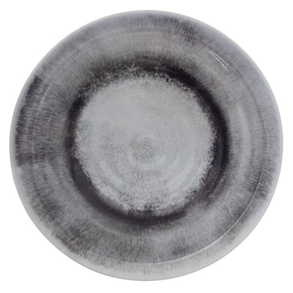 Eurotrail 16 Piece Tableware Set Nebu Grey