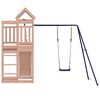 vidaXL Outdoor Playset Solid Wood Douglas
