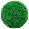vidaXL Artificial Boxwood Balls 2 pcs 52 cm