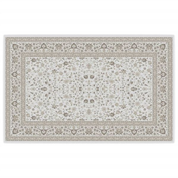 vidaXL Indoor & Outdoor Rug Short Pile Multicolour 190x300 cm Anti Slip