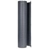 vidaXL Balcony Screen with Eyelets 400 x 90 cm Poly Rattan Anthracite