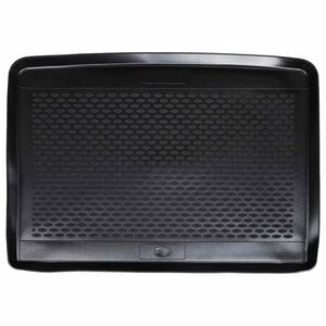 vidaXL Trunk Mat Black suitable for MB GLA 2020- Rubber