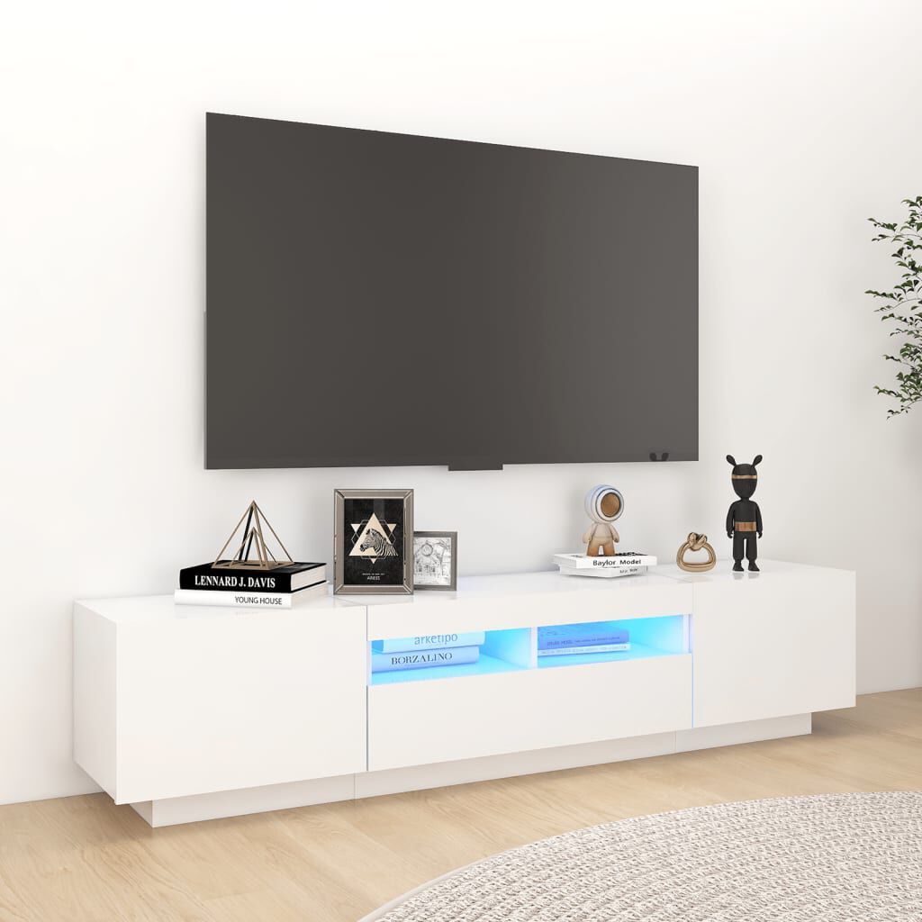 Led tv shop furniture design