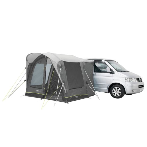 Outwell Drive-away Campervan Awning Newburg 160 Air Black & Grey