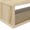 vidaXL Wall TV Stand 120 x 25 x 28.5 cm Engineered Wood