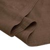 vidaXL Tent Carpet 200x200 cm Brown