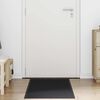 vidaXL Doormat Black 60x180 cm
